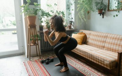 ¿Es bueno hacer sentadillas si tienes condromalacia rotuliana? Guía para entrenar sin dolor