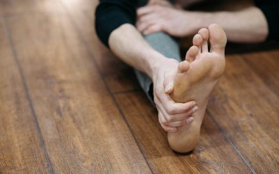 Ejercicios para recuperar la movilidad del pie tras una inmovilización prolongada